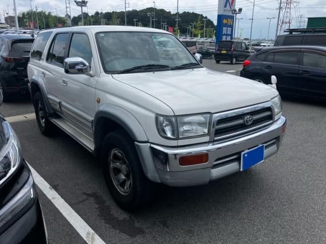 TOYOTA HILUXSURF wagon 4WD