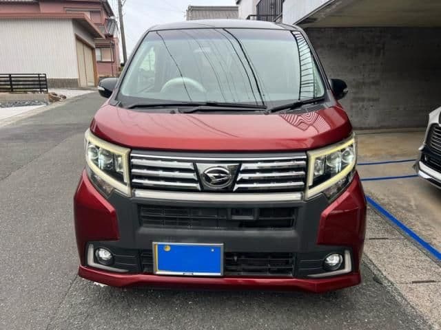 DAIHATSU MOVE CUSTOM