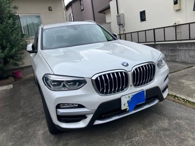 BMW BMW X3