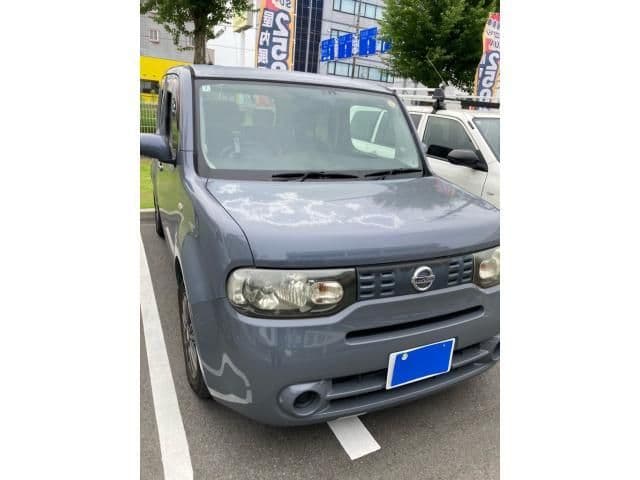 NISSAN CUBE