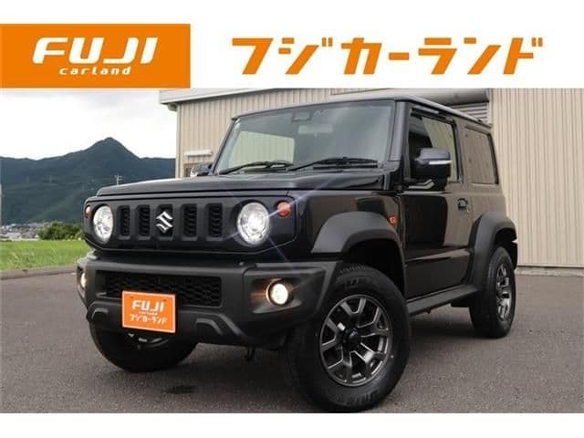 SUZUKI JIMNY SIERRA