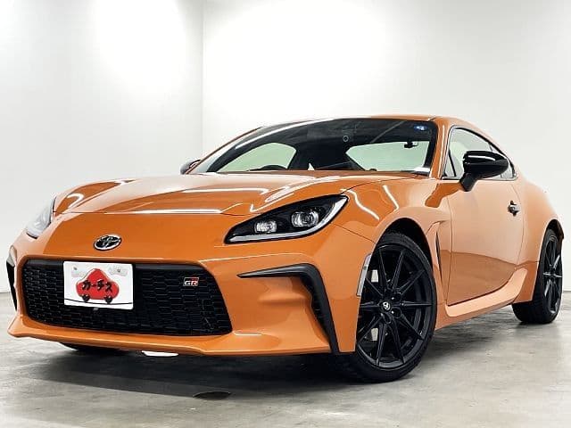 TOYOTA GR86