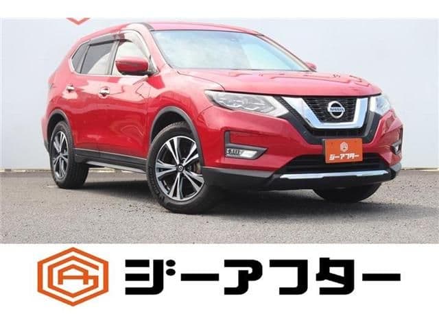 NISSAN X-TRAIL 4WD