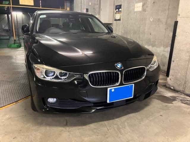 BMW BMW 3series sedan