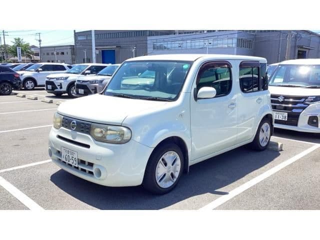NISSAN CUBE