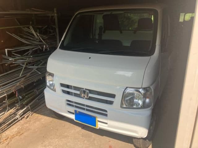 HONDA ACTY truck 4WD