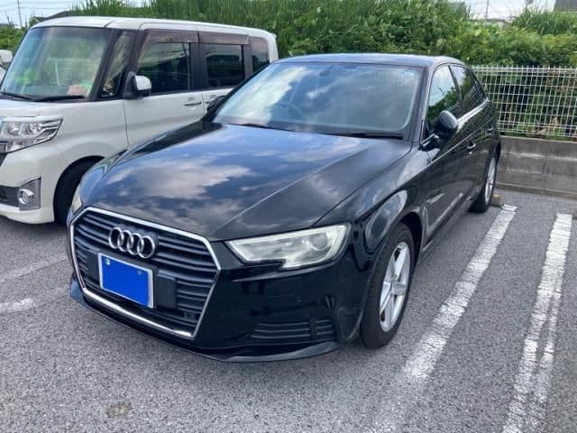 AUDI AUDI A3 SPORTBACK