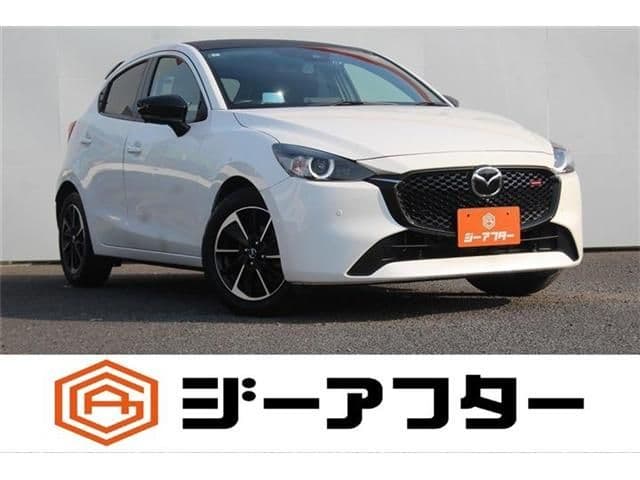 MAZDA MAZDA2