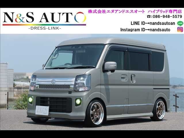 SUZUKI EVERY wagon