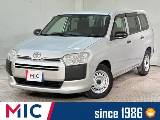 TOYOTA PROBOX van 2WD