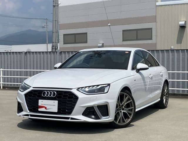 AUDI AUDI A4