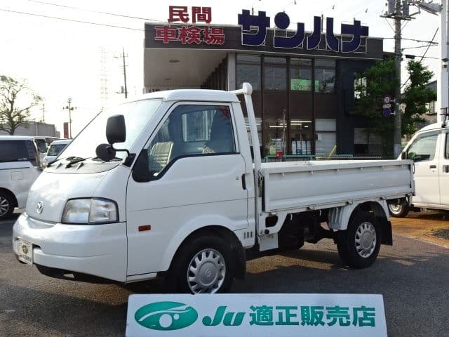 MAZDA BONGO truck 1.15t 2WD