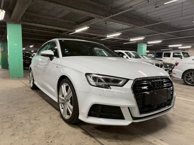 AUDI AUDI A3 SPORTBACK