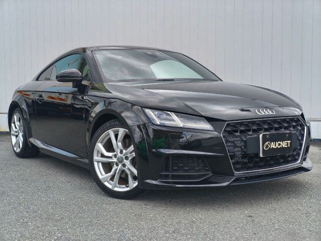 AUDI AUDI TT coupe