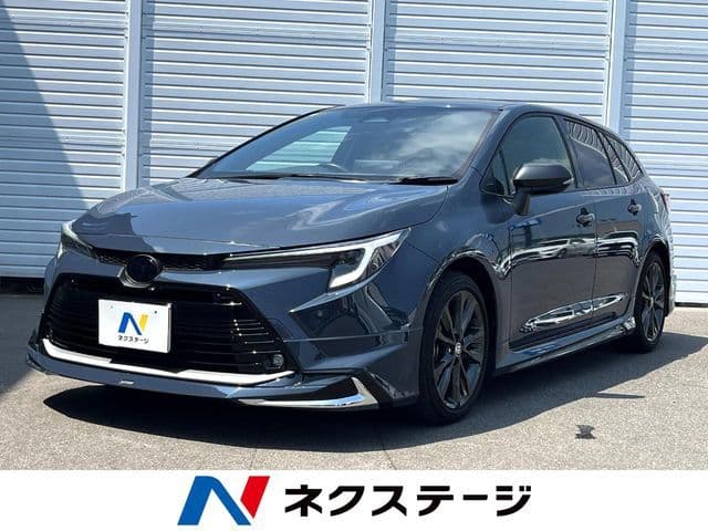 TOYOTA COROLLA TOURING HYBRID