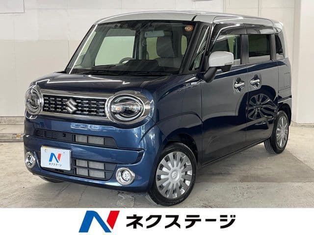 SUZUKI WAGON R SMILE