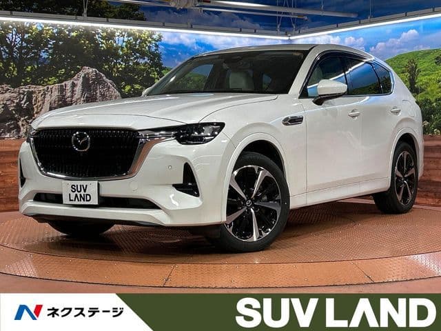 MAZDA CX-60
