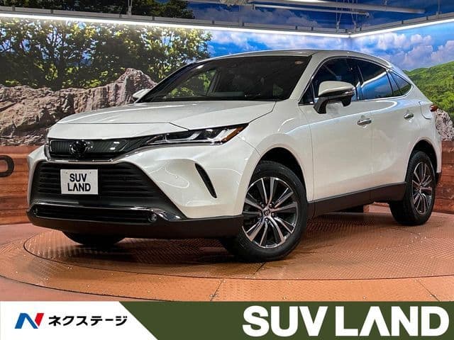 TOYOTA HARRIER 2WD