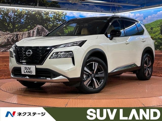 NISSAN X-TRAIL HYBRID 4WD