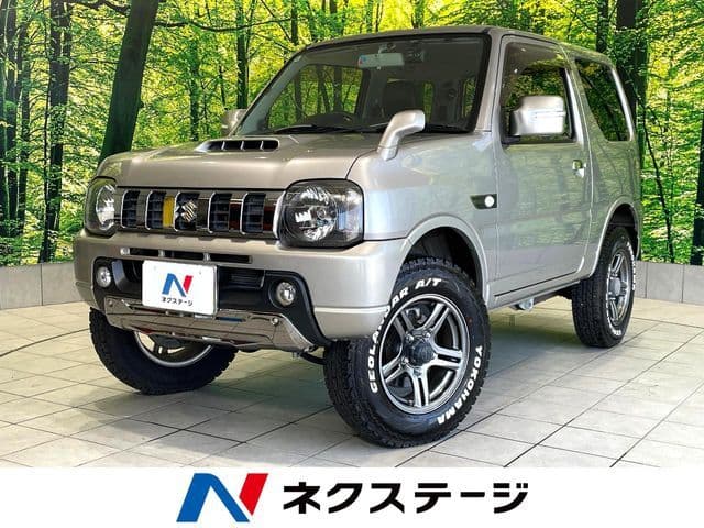 SUZUKI JIMNY 4WD