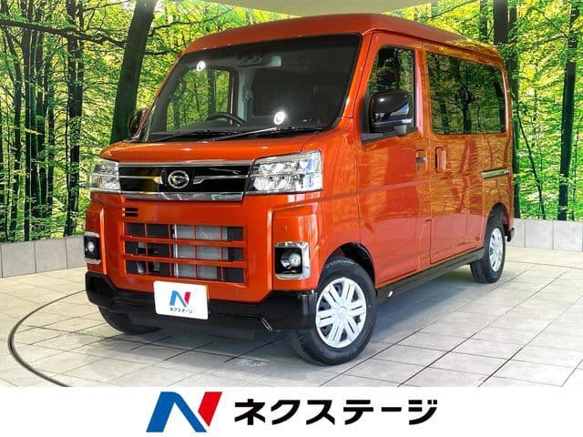 DAIHATSU ATRAI van 4WD