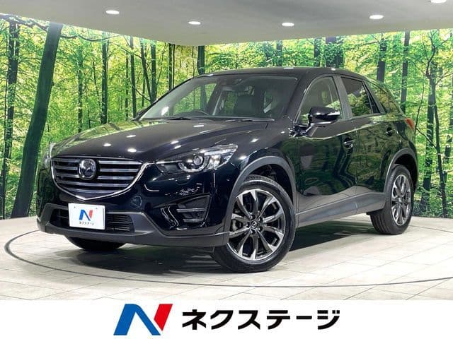 MAZDA CX-5 4WD