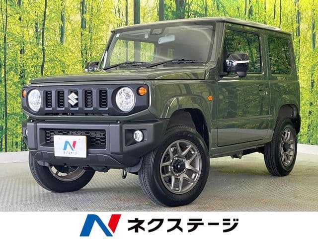 SUZUKI JIMNY 4WD