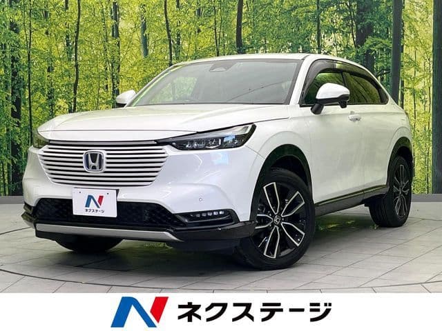 HONDA VEZEL e:HEV