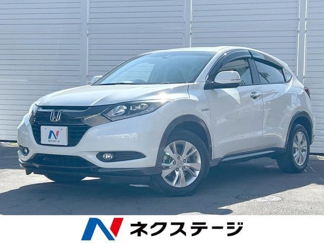 HONDA VEZEL HYBRID 4WD