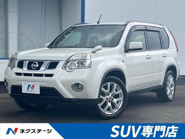 NISSAN X-TRAIL 4WD