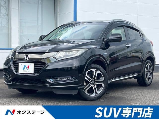 HONDA VEZEL HYBRID