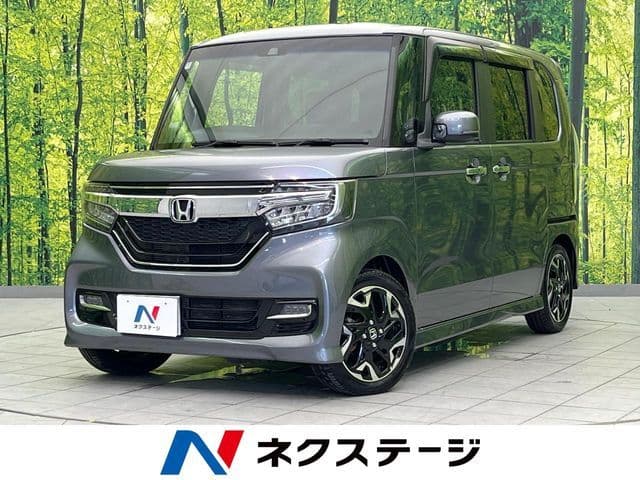 HONDA N BOX CUSTOM
