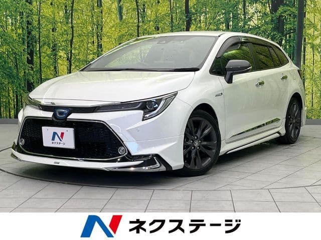 TOYOTA COROLLA TOURING HYBRID