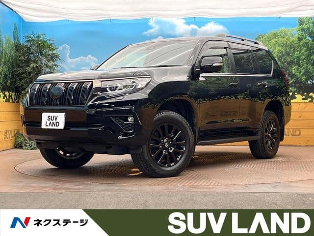 TOYOTA LANDCRUISER PRADO