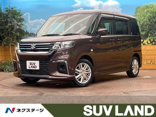 SUZUKI SOLIO