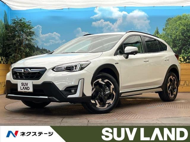 SUBARU SUBARU XV HYBRID