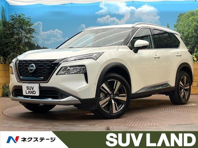 NISSAN X-TRAIL HYBRID 4WD
