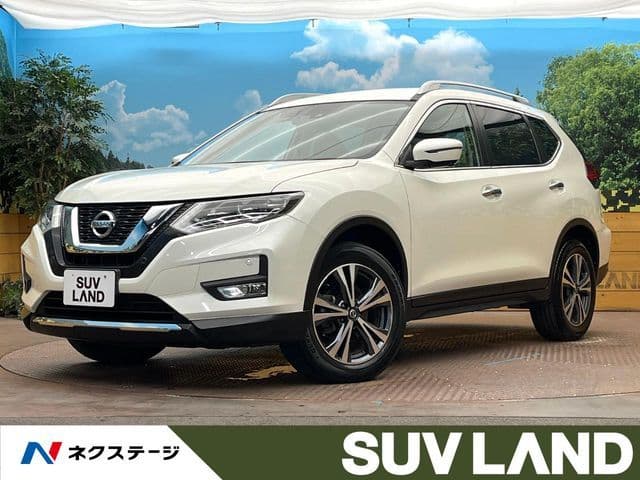 NISSAN X-TRAIL 4WD
