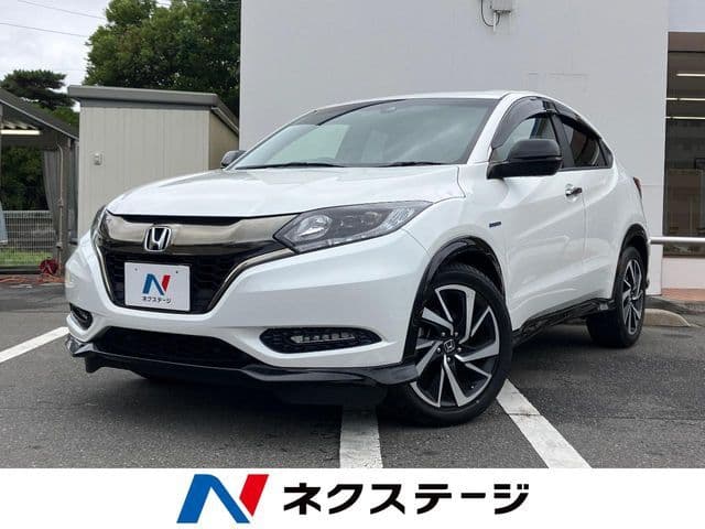 HONDA VEZEL HYBRID