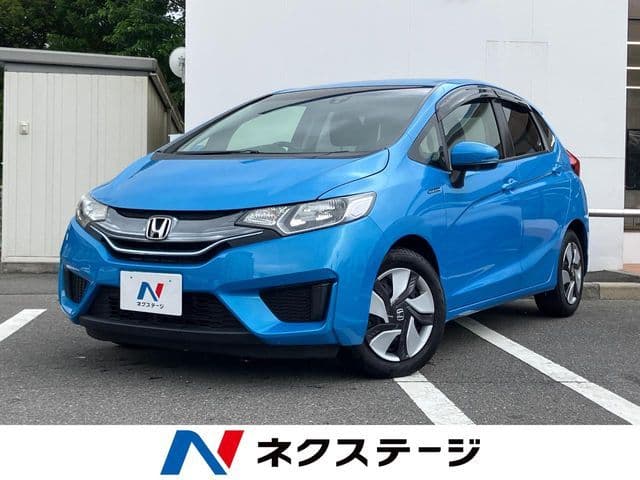 HONDA FIT HYBRID