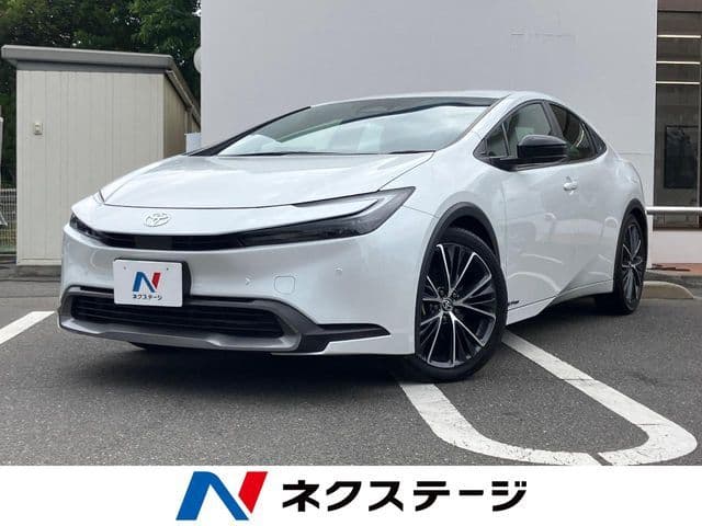 TOYOTA PRIUS 4WD