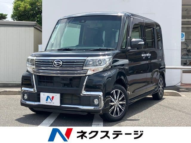 DAIHATSU TANTO CUSTOM