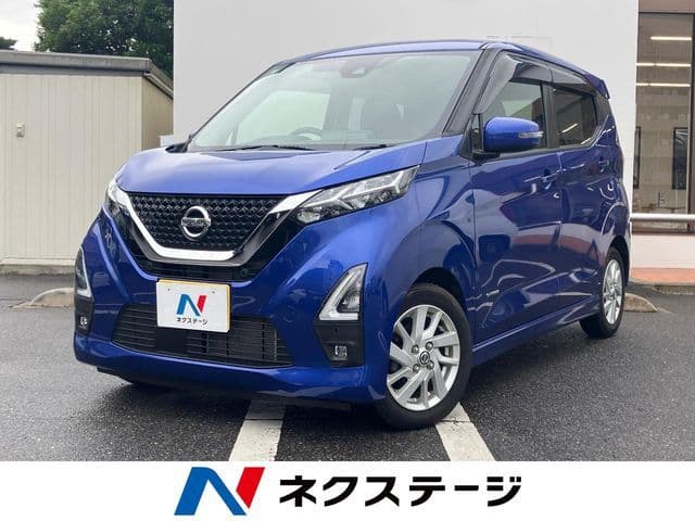 NISSAN DAYZ