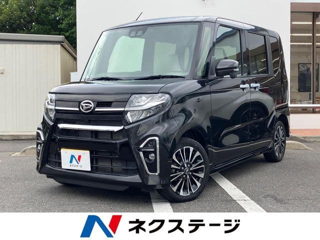 DAIHATSU TANTO CUSTOM 4WD