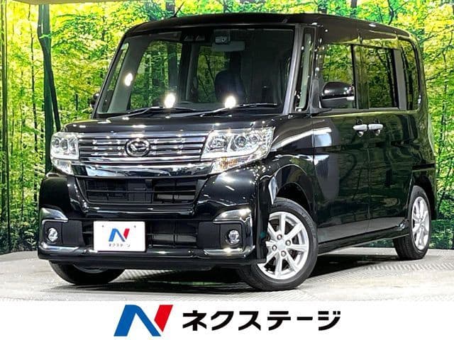 DAIHATSU TANTO CUSTOM