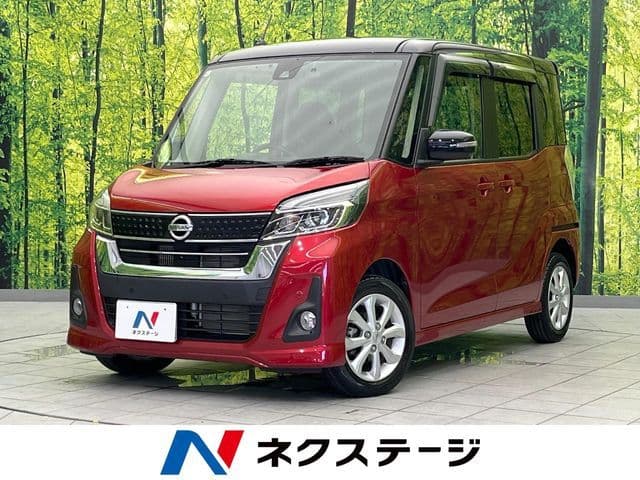 NISSAN DAYZ ROOX