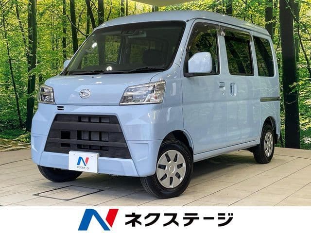 DAIHATSU HIJET CARGO