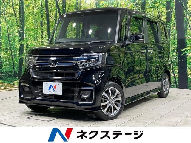 HONDA N BOX CUSTOM