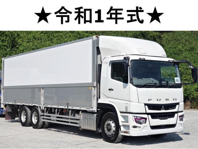 MITSUBISHI FUSOU SUPER GREAT