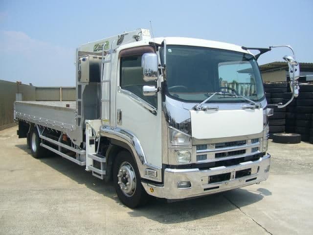 ISUZU FORWARD
